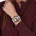 thumbnail image 4 of Michael Kors Women's Janella White Dial Watch - MK7141, 4 of 5