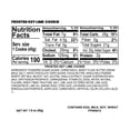 thumbnail image 6 of Cheryl's Cookies®  Buttercream Frosted Key Lime White Chocolate Cookie Flavor Box, 12 Cookies Individually Wrapped, Gourmet, & Fresh Delivery – Gift for Loved Ones, Family, Friends, Coworkers, 6 of 6