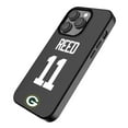 thumbnail image 2 of Keyscaper Jayden Reed-Black Green Bay Packers iPhone Magnetic Bump Case, 2 of 7