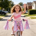 thumbnail image 3 of SIfdSeng Light up Streamers for Kids and Scooter Handlebbars Party Glow with Flashing LED Lights, 3 of 3