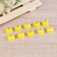 thumbnail image 2 of WDOplteas 10 Unids/set Dientes para Exteriores Clavos Hielo Nieve Crampones Spike Cubierta Antideslizante para Zapatos, 2 of 8
