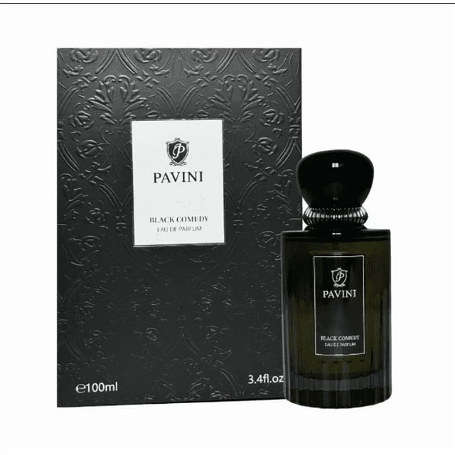 Perfume Pavini Black Comedy 100ml EDP