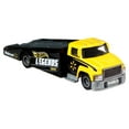 thumbnail image 3 of Hot Wheels Legends Team Transporter Custom Corvette Stingray Coupe & Carry On (Walmart Exclusive), 3 of 6