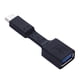 thumbnail image 2 of onlyliua Liquidación Cable Adaptador Usb-C 3.1 Tipo C Macho a Usb 3.0, Cargador de Sincronización de Datos Otg, 2 of 2