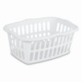 thumbnail image 1 of Sterilite Panier à Linge Blanc de 53 Litres - Blanc, 53 L, 1 of 5