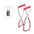 thumbnail image 4 of fastboy 2PCS Stainless Steel Jar Lifter Anti-Scald Clip Firm Durable Kitchen Tools Wide-Mouth Clip, 4 of 6