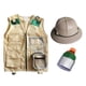thumbnail image 3 of Kits de exploradores para niños Equipo de campamento para niños Kits de campamento y patio trasero Disfraces Kits de aventuras al aire libre para, 3 of 9
