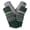 Dark Green, variant on Warm Gloves for Cold Weather Winter Knitted Thermal Soft Touchscreen Texting Handwear Couples Mittens Pink One Size