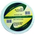 thumbnail image 3 of JR Products 10025 Premium Vinyl Insert - White, 1" x 25', 3 of 3