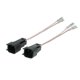 thumbnail image 1 of Arnés de cableado para altavoces de puerta de coche RED WOLF para Ford F150/250, 1 of 7