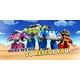 thumbnail image 5 of Figura de Acción Robocar Poli Keaton Robot Transformable 10 cm, 5 of 7
