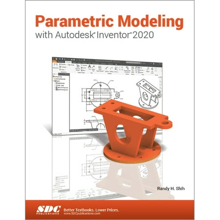 UPC: 9781630572723 | Parametric Modeling with Autodesk Inventor 2020 (Paperback)
