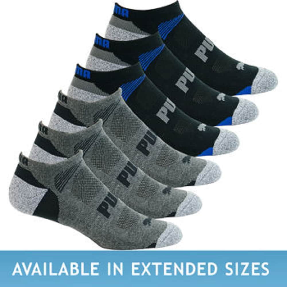 puma extended size socks