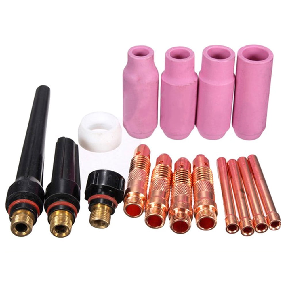 New TIG KIT&TIG Welding Torches Accessories Consumables For WP 17 18 26 