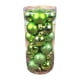 thumbnail image 2 of Adornos Navideños de Plástico con Purpurina de 6 Cm, 24 Unidades | Decoraciones Navideñas Irrompibles para Casa, Oficina, Hotel, Fiesta | Adornos Colgantes para Árbol, Centro de Mesa, Barandilla, 2 of 5