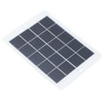 thumbnail image 4 of 3W 5V Solar Panel Portable Solar Panel  For Smart Phones Tablets And Hiking Camping, 4 of 8