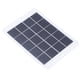 thumbnail image 1 of Cargador Solar ANGGREK panel Solar 3W 5V Silicio Monocristalino Multifuncional, 1 of 8
