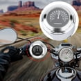 thumbnail image 1 of Waterproof Handlebar Mount Thermometer,22-25mm Waterproof Motorcycle Handlebar Mount Thermometer Accessories Motorcycle Handlebar Thermometer Sturdy Construction, 1 of 11