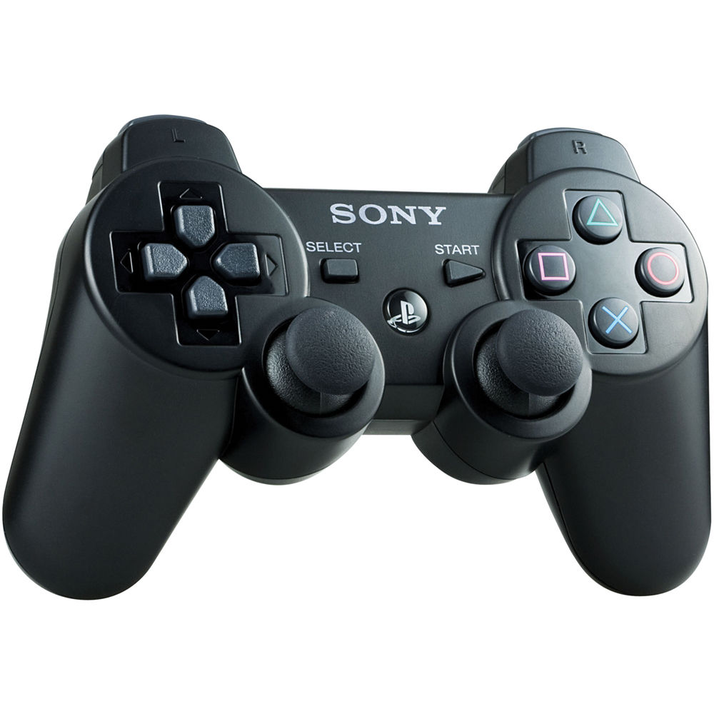 Sony PlayStation 3 PS3 Slim 250GB restaurado con control a juego 3