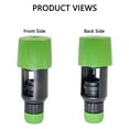 Garden Hose Pipe Connector Sink Faucet Adapter Universal Kitchen Mixer
