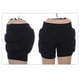 thumbnail image 4 of Pantalones acolchados de alto rendimiento con protección de cadera, unisex para mujer, hombre, pantalones cortos con protección de cadera para Macarena Pantalones protectores de cadera, 4 of 7