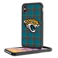 thumbnail image 2 of Jacksonville Jaguars iPhone Rugged Plaid Design Case, 2 of 5