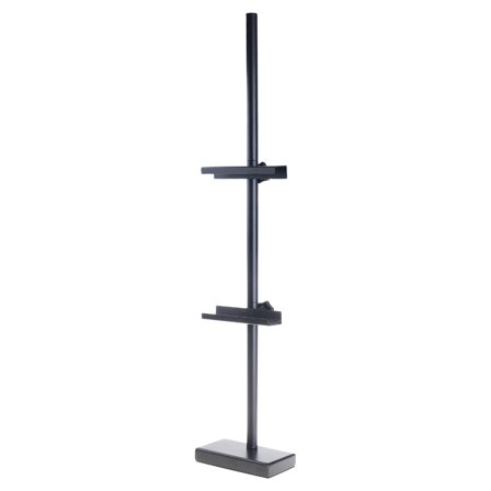 ROZYARD Steel Frame Easels Stand Adjustables Desktop Display for Artwork and Portraits