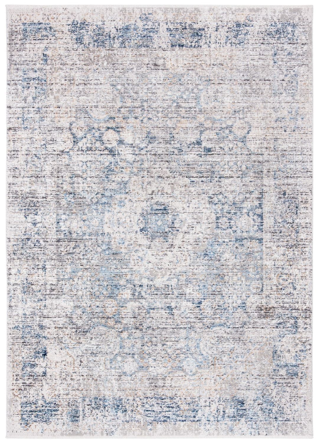 SAFAVIEH Dream Elisa Abstract Overdyed Area Rug