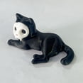 thumbnail image 3 of 3D Printed Cute Cat Pencil Holder - Adorable Desktop and Home Decoration, 3 of 6