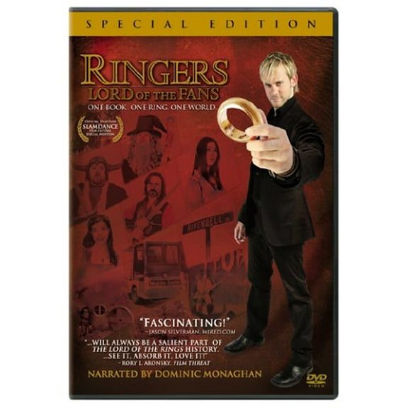 Ringers: Lord Of The Fans