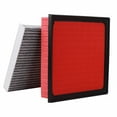 thumbnail image 4 of ENGINE & CARBON CABIN AIR FILTER FIT 2018-2020 CAMRY 19-20 AVALON RAV4 ES350, 4 of 7