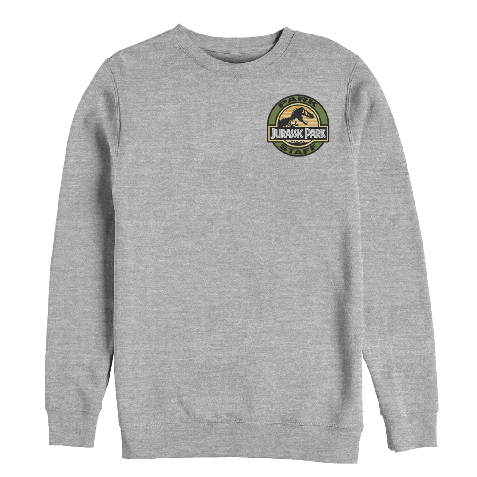 jurassic park staff hoodie