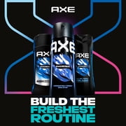 AXE Body Spray Deodorant for Long Lasting Odor Protection Phoenix Deodorant for Men Formulated Without Aluminum, 5.1 oz Twin
