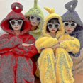 thumbnail image 3 of Anime Teletubbies Costume Adult Christmas Pajamas Pyjamas Sleepwear Jumpsuit.V8, 3 of 4
