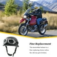 thumbnail image 4 of Scienceny Casco de moto con estilo 4 Season Riding Cascos de motociclismo Cascos para la cabeza Type2 NO2, 4 of 6