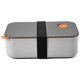 thumbnail image 1 of OISHI LUNCHBOX TASTY - 1000ml Bento Box - Leak-Proof and Waterproof for Kids and Adults, 1 of 4