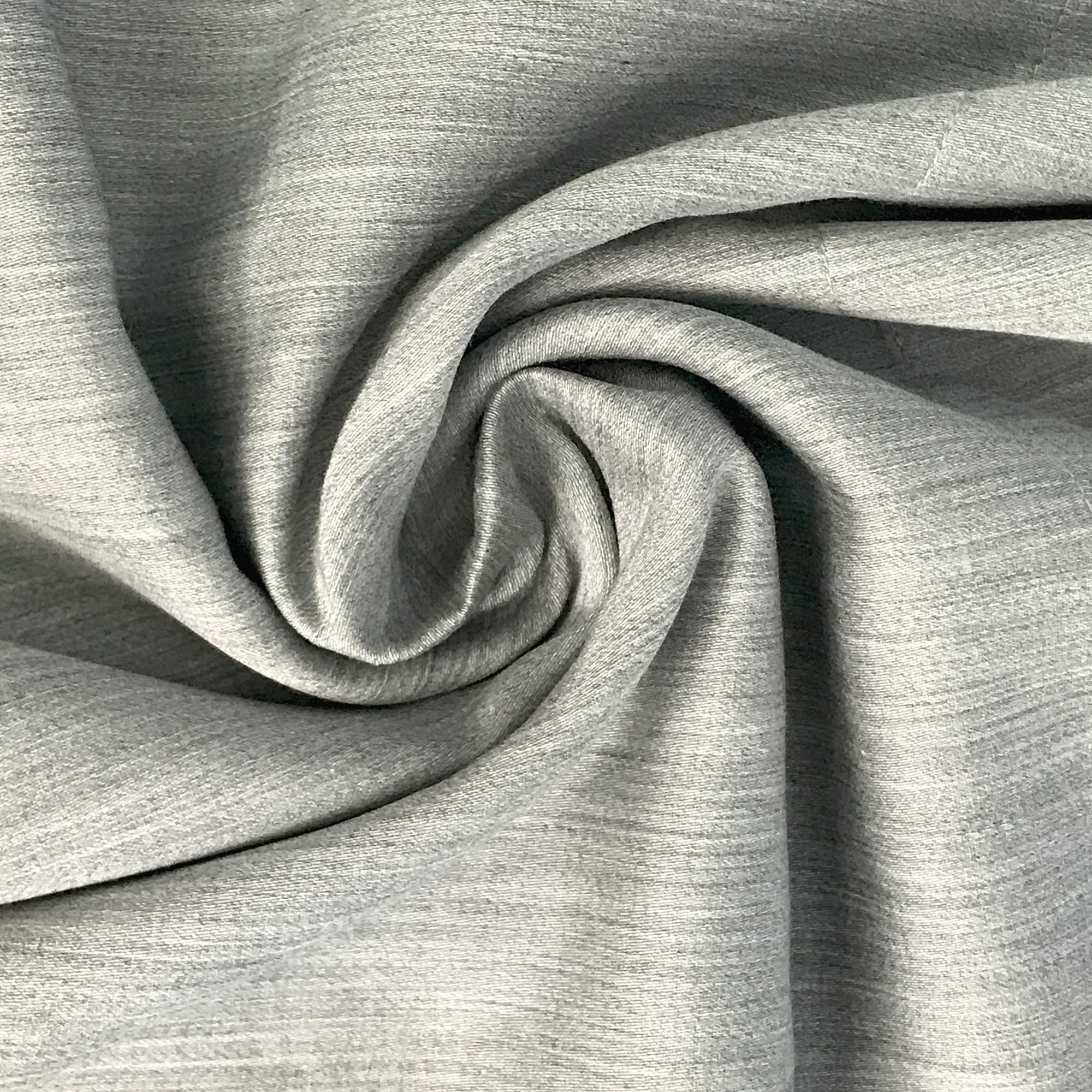 BedVoyage Queen Size Duvet Cover, Lightweight Soft and Breathable, Button Closure & Inside Corner Ties, 90x94, Viscose Derived from Bamboo & Cotton Blend, All Season Comforter Cover, Queen - Silver
