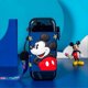 thumbnail image 1 of Kids Water Bottle Good Sealing Unique Quadrate Shape Cartoon Patterns Water Cup with Straw 280ml #7, 1 of 1
