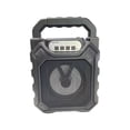 thumbnail image 1 of Sistema Estéreo Bluetooth Altavoz Bluetooth, Estereo Portátil Al Aire Libre con Luces de Color, Mini Sistema Estéreo Portátil Al Aire Libre, 1 of 9