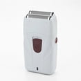 thumbnail image 1 of WMARK NG-987T Barber Shaver Shaper Electric Shaver Beard USB Rechargable Electric Razor for Oil Head Shaving Machine Push White, 1 of 5