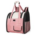 thumbnail image 1 of Large Capacity Pet Backpack for Cat, Small Dog, Breathable, Portable, Durable, Nylon Material, Shoulder and Hand Straps, Multiple Pockets, Ideal for Outdoor, 1 of 8