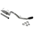 thumbnail image 2 of Flowmaster 717943 FlowFX Cat-Back Exhaust Stainless 3.5 in Single Side Exit, 2 of 11