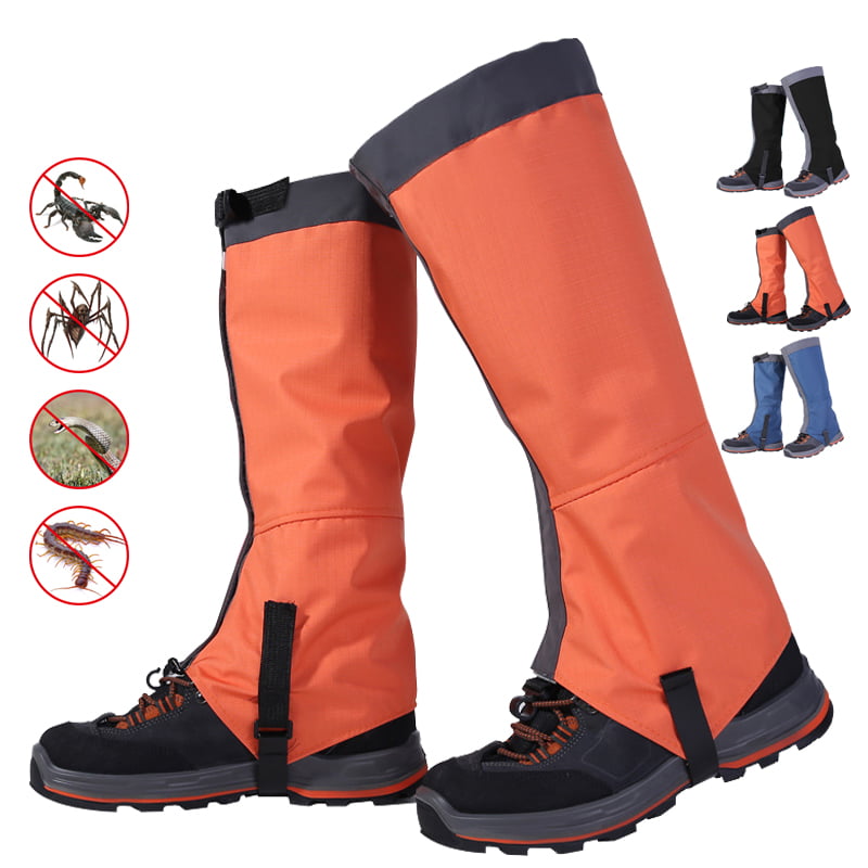 Anti Bite Snake Guard Leg Protecte Gaiters Cover Outdoor Waterproof Hiking Boots 