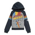 thumbnail image 3 of STAR WARS Resistance Fleece Pullover Hoodie and Jogger Pants Outfit Set Little Kid to Big Kid, 3 of 5