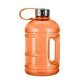 thumbnail image 6 of 1/2 Gallon (64 oz.) BPA FREE Plastic Water Bottle w/ 48mm Steel Cap, 6 of 8