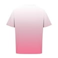 thumbnail image 4 of Cute Crop Tank Tops for Men Men Blouses for Work Short Sleeve Mens T Shirts Graphic Funny Fitted Basic Tees 3/4 Try Before You Buy Mens Clothing, 4 of 5