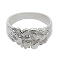 thumbnail image 1 of Sterling Silver Nugget Ring, 1 of 1