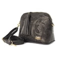 thumbnail image 2 of Bolso de Dama AngeLozano De Piel Vacuna con Cincelado Modelo Selena, 2 of 2
