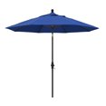thumbnail image 1 of California Umbrella 9' Patio Umbrella in Pacific Blue, 1 of 2
