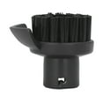 thumbnail image 1 of Steam Cleaner Round Brush,  Efficiently Dust Remove Steam  Brush Hard Bristles Scraper Design  For Home, 1 of 8
